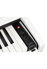 Medeli Medeli DP280K/WH | Digitale Piano uit de Intermezzo Series - Elegantie, Geluid en Functionaliteit