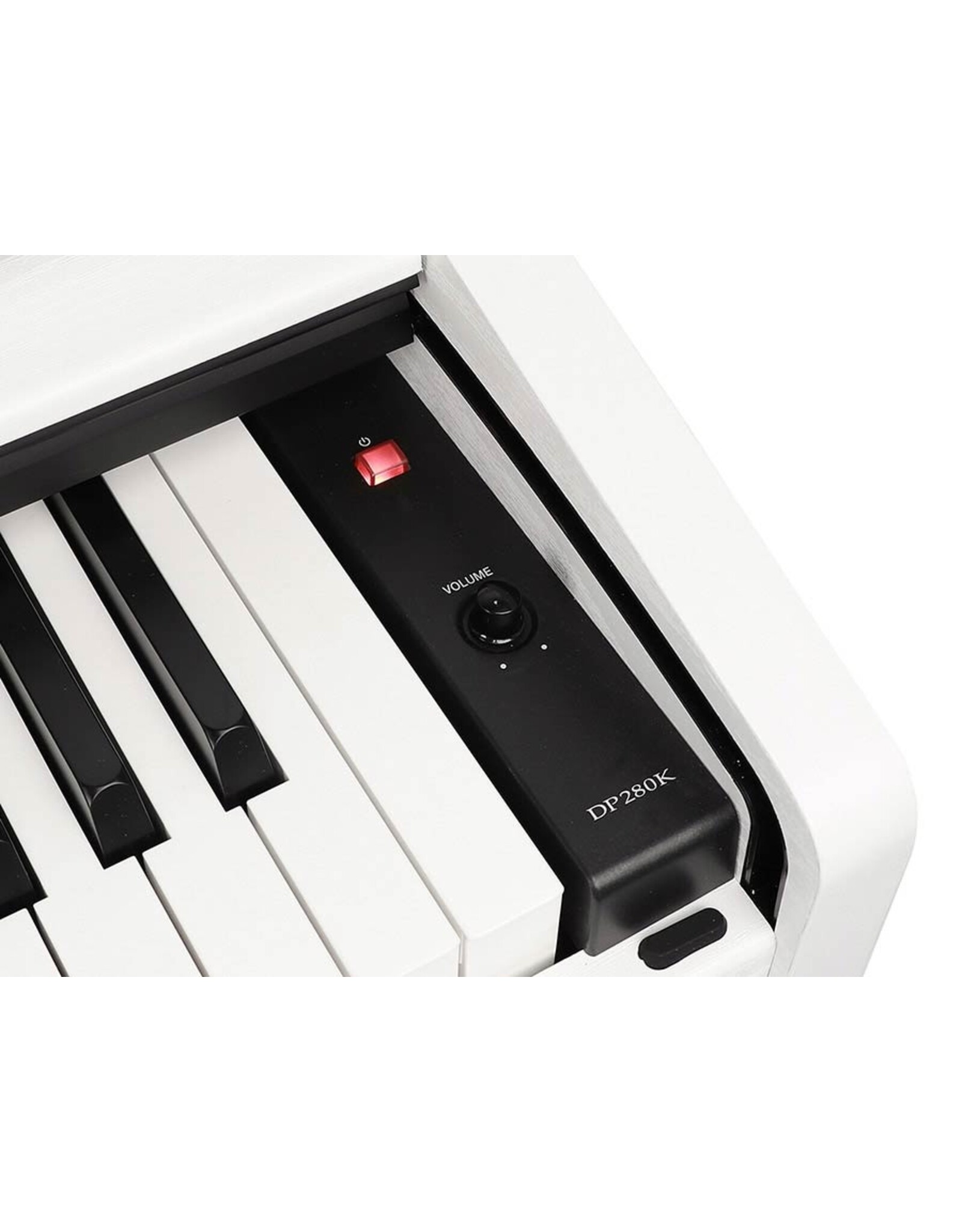 Medeli Medeli DP280K/WH | Digitale Piano uit de Intermezzo Series - Elegantie, Geluid en Functionaliteit