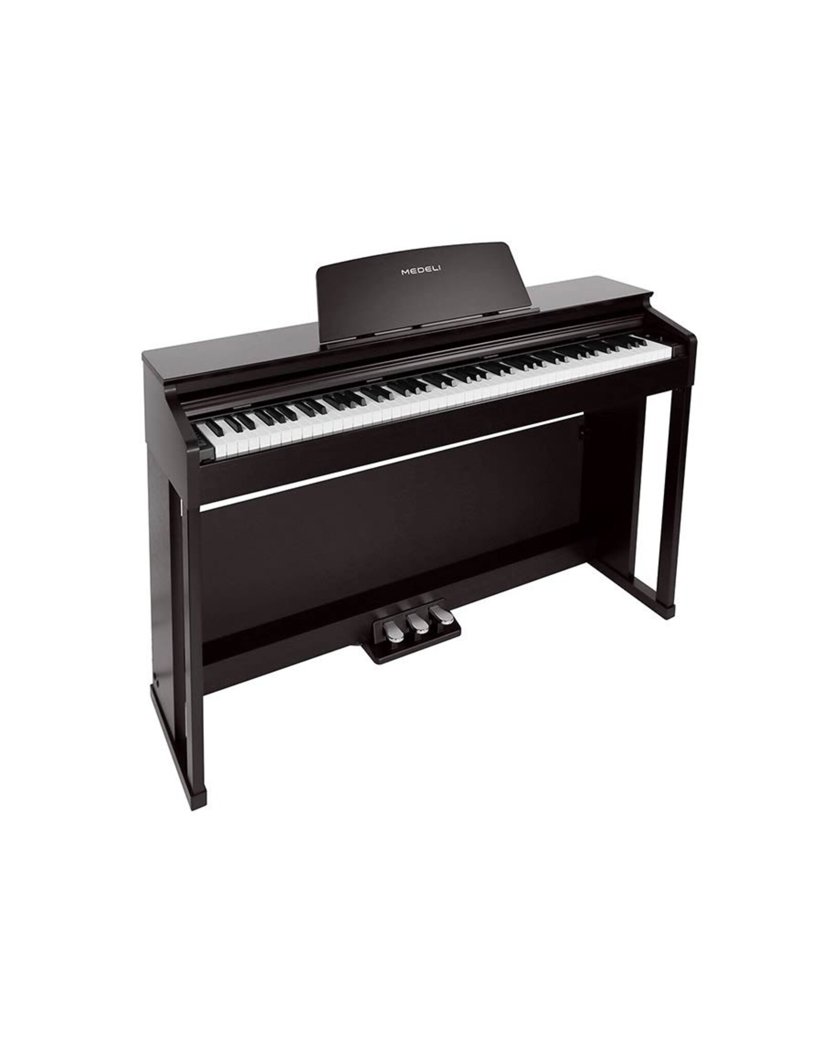 Medeli Medeli DP280K/RW | Digitale Piano uit de Intermezzo Series - Luxe, Geluid en Prestaties in Één