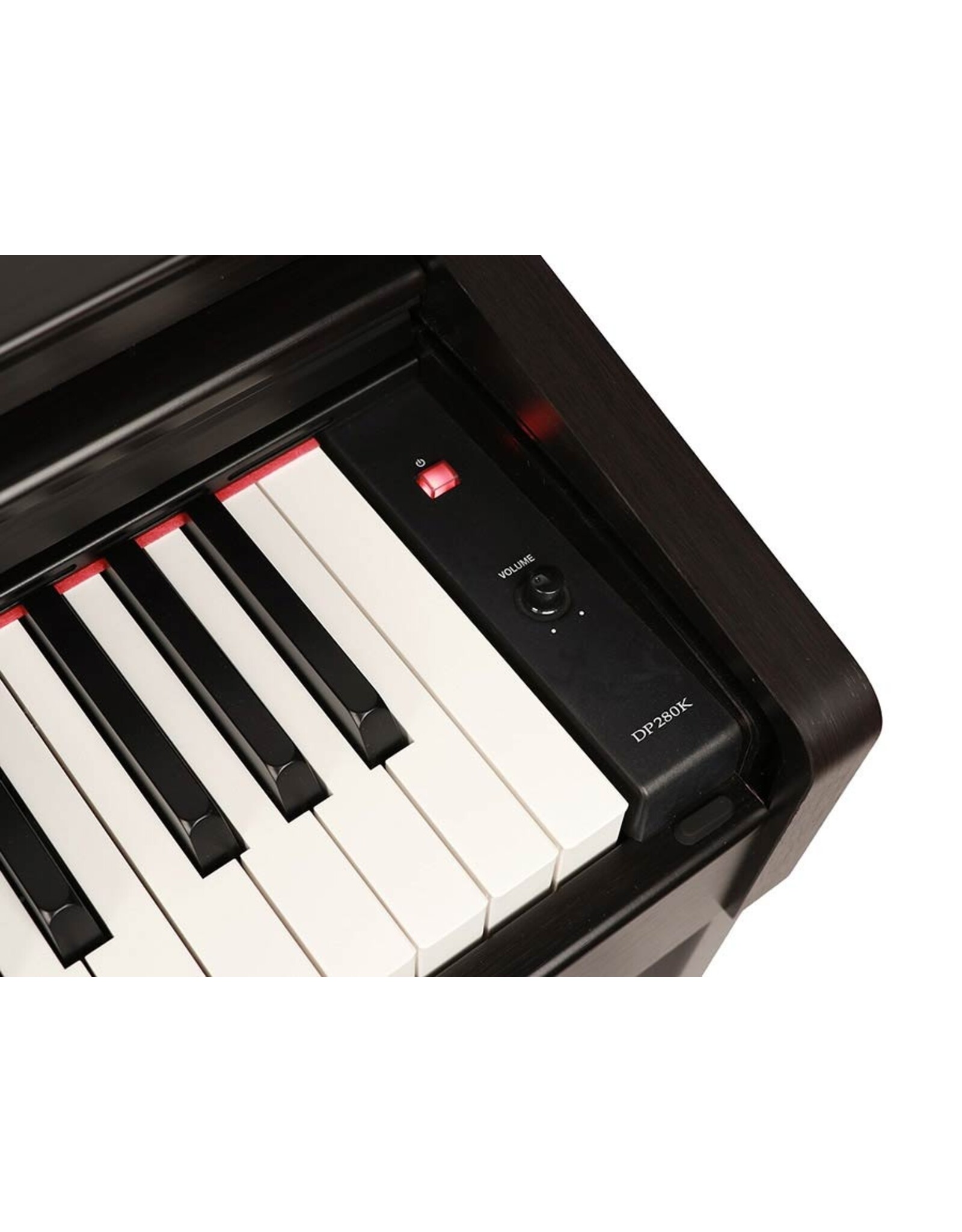 Medeli Medeli DP280K/RW | Digitale Piano uit de Intermezzo Series - Luxe, Geluid en Prestaties in Één