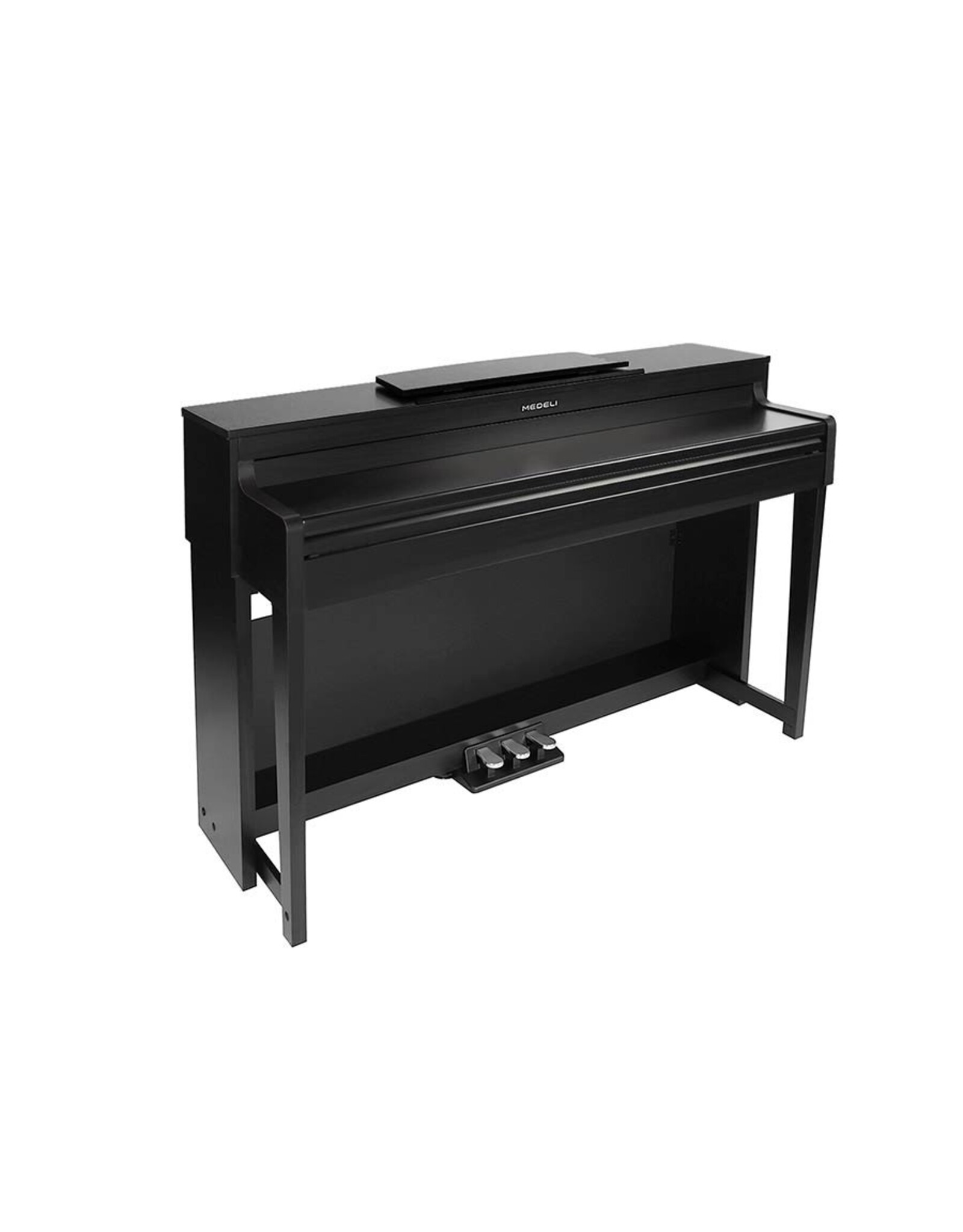Medeli Medeli DP460K/BK | Forte Series Digitale Piano - Innovatief, Professioneel en Geavanceerd