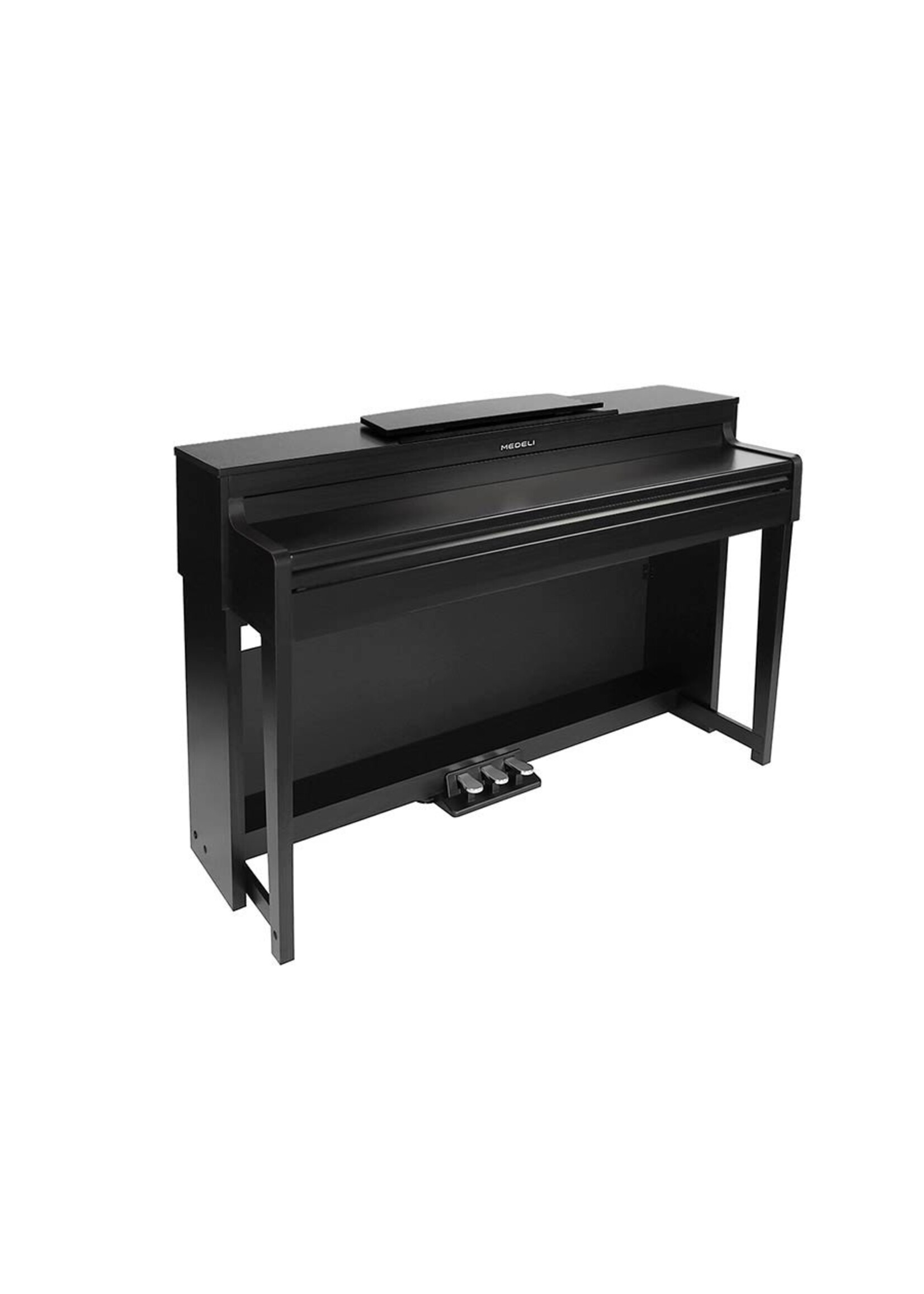 Medeli Medeli DP460K/BK | Forte Series Digitale Piano - Innovatief, Professioneel en Geavanceerd