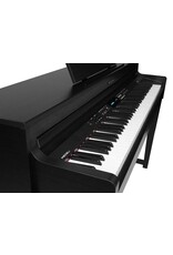 Medeli Medeli DP460K/BK | Forte Series Digitale Piano - Innovatief, Professioneel en Geavanceerd