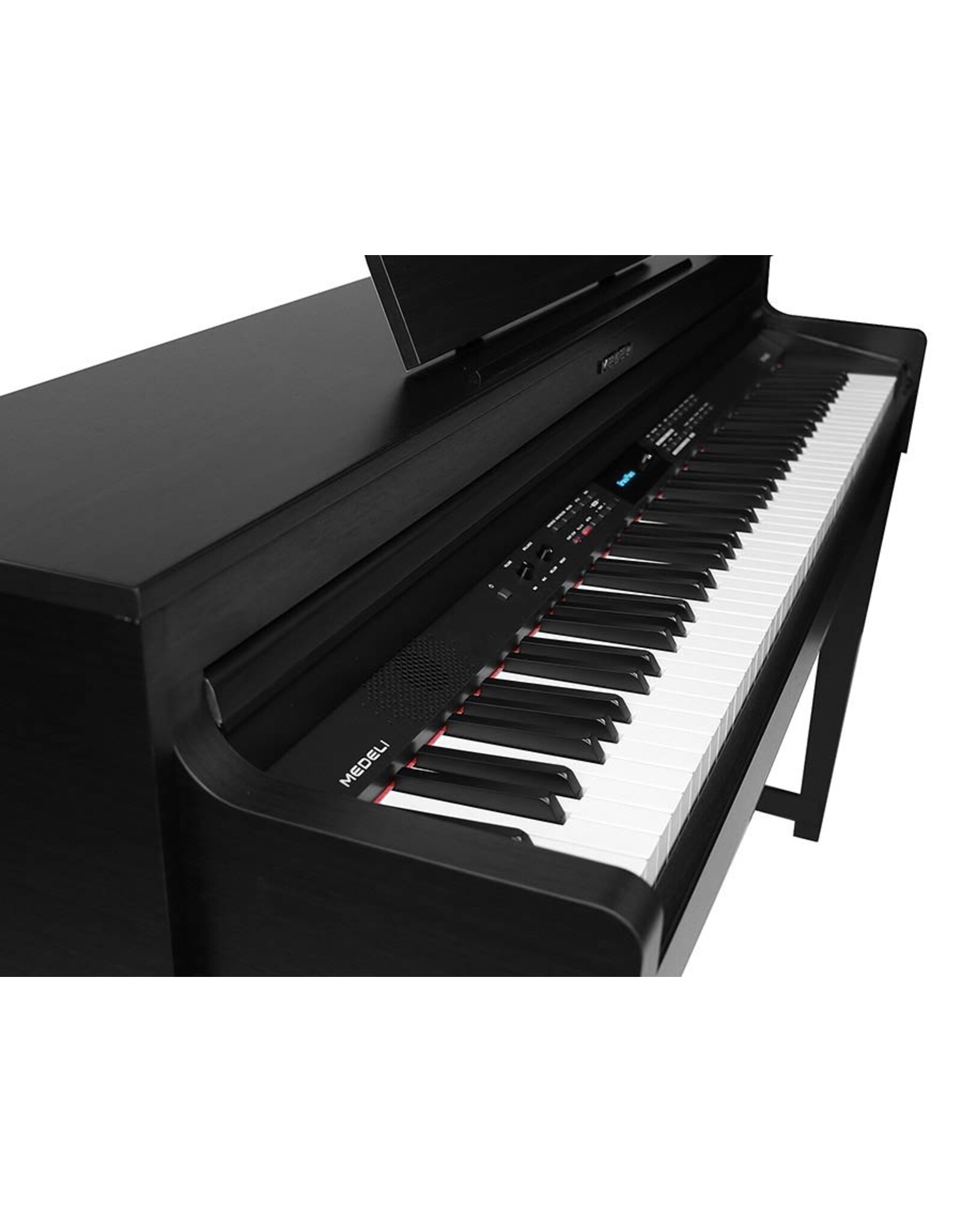 Medeli Medeli DP460K/BK | Forte Series Digitale Piano - Innovatief, Professioneel en Geavanceerd
