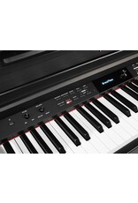 Medeli Medeli DP460K/BK | Forte Series Digitale Piano - Innovatief, Professioneel en Geavanceerd
