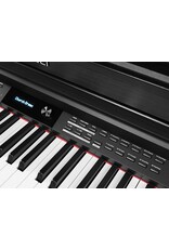 Medeli Medeli DP460K/BK | Forte Series Digitale Piano - Innovatief, Professioneel en Geavanceerd