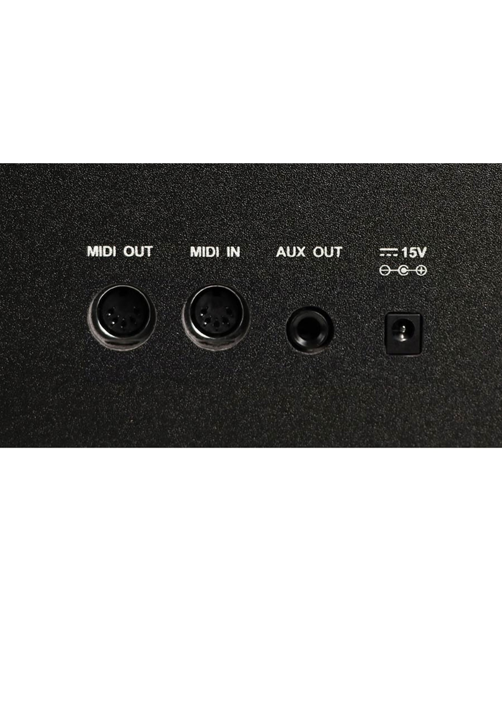 Medeli Medeli DP460K/BK | Forte Series Digitale Piano - Innovatief, Professioneel en Geavanceerd