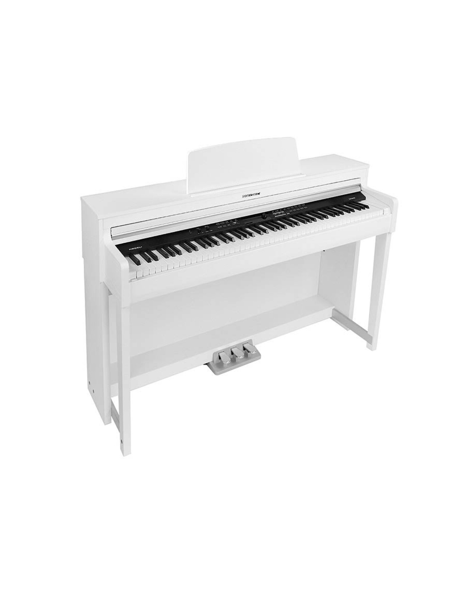 Medeli Medeli DP460K/WH | Forte Series Digitale Piano - Stijl, Innovatie en Krachtige Geluidservaring
