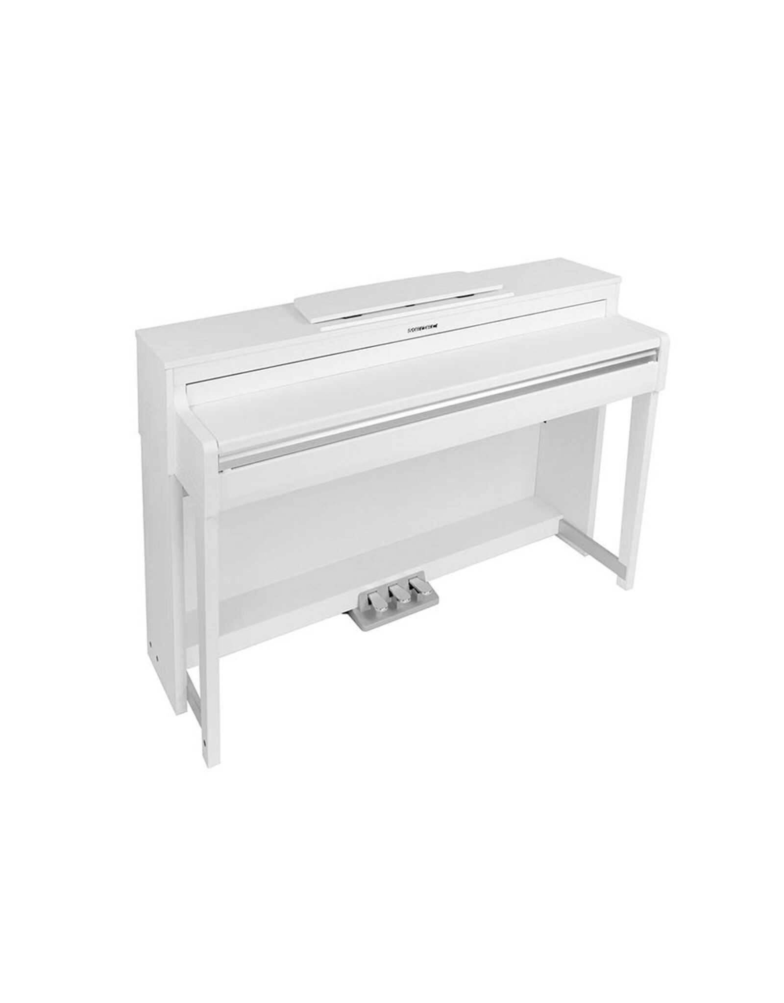 Medeli Medeli DP460K/WH | Forte Series Digitale Piano - Stijl, Innovatie en Krachtige Geluidservaring