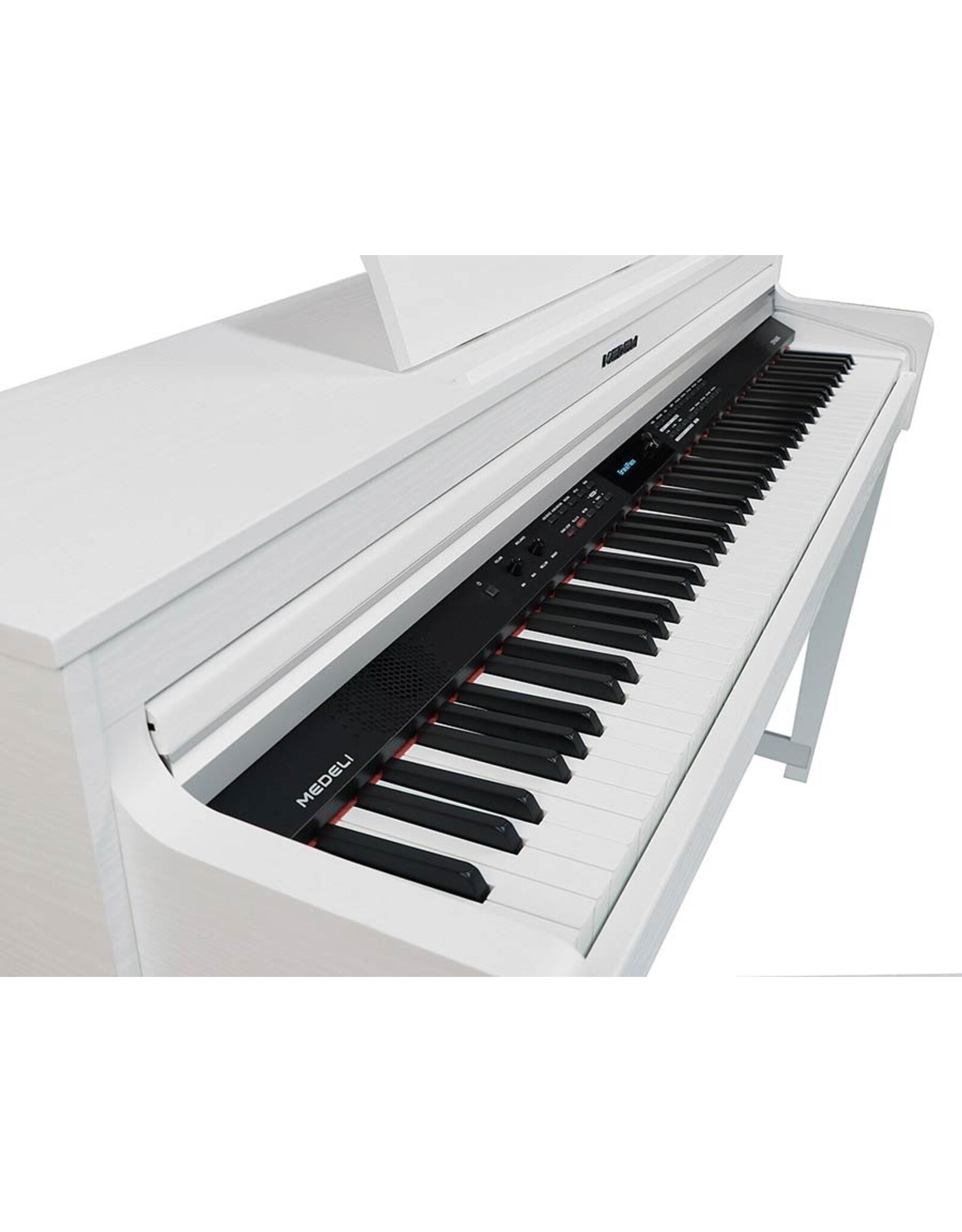 Medeli Medeli DP460K/WH | Forte Series Digitale Piano - Stijl, Innovatie en Krachtige Geluidservaring