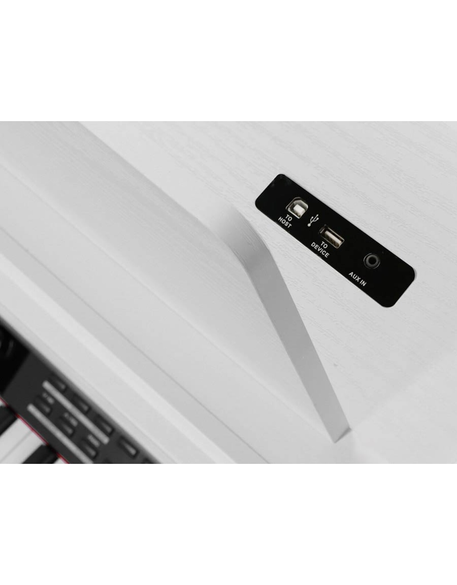 Medeli Medeli DP460K/WH | Forte Series Digitale Piano - Stijl, Innovatie en Krachtige Geluidservaring