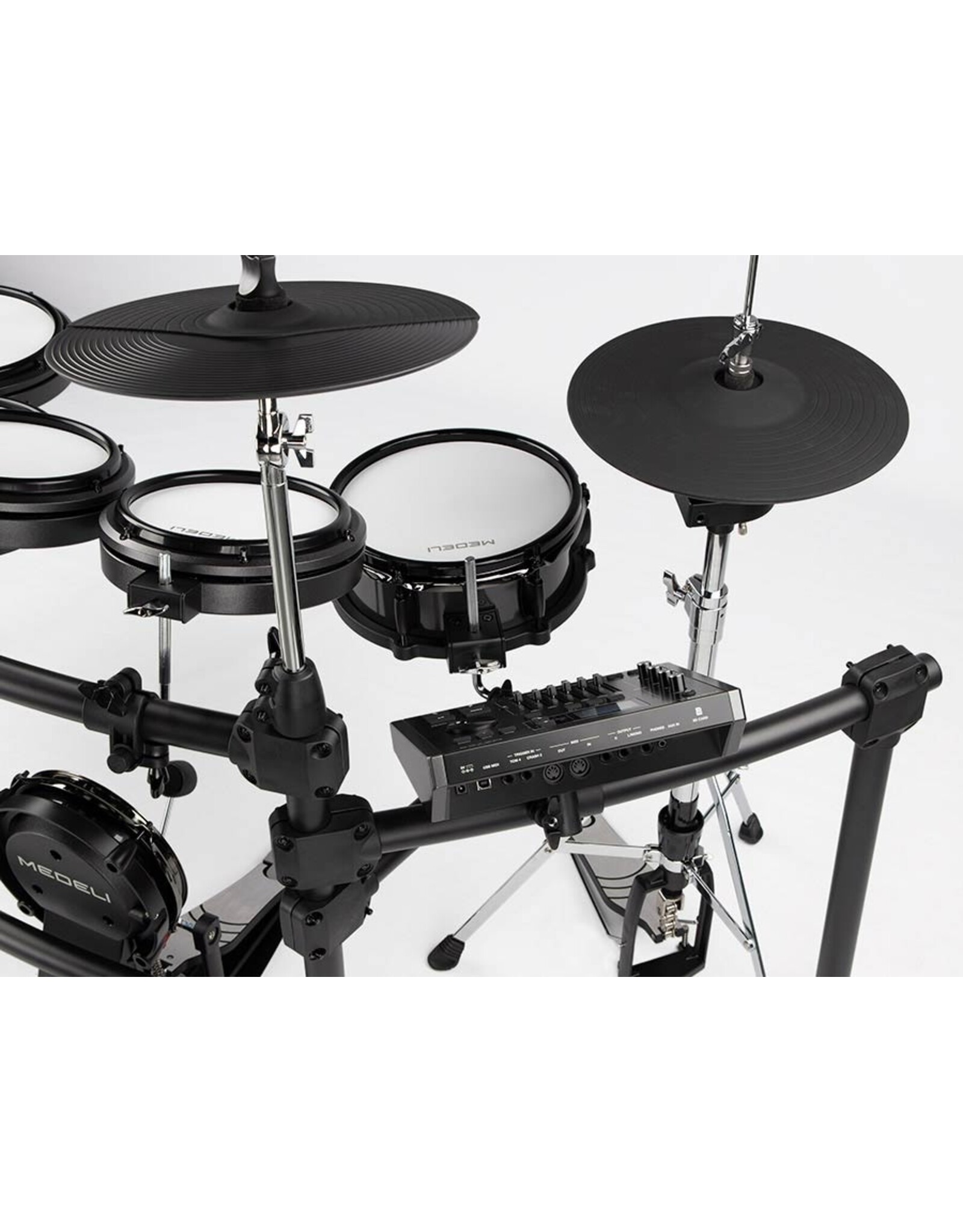 Medeli Medeli MZ725 Digitale Drum Kit – De Perfecte Keuze voor Muziekenthousiastelingen en Professionals