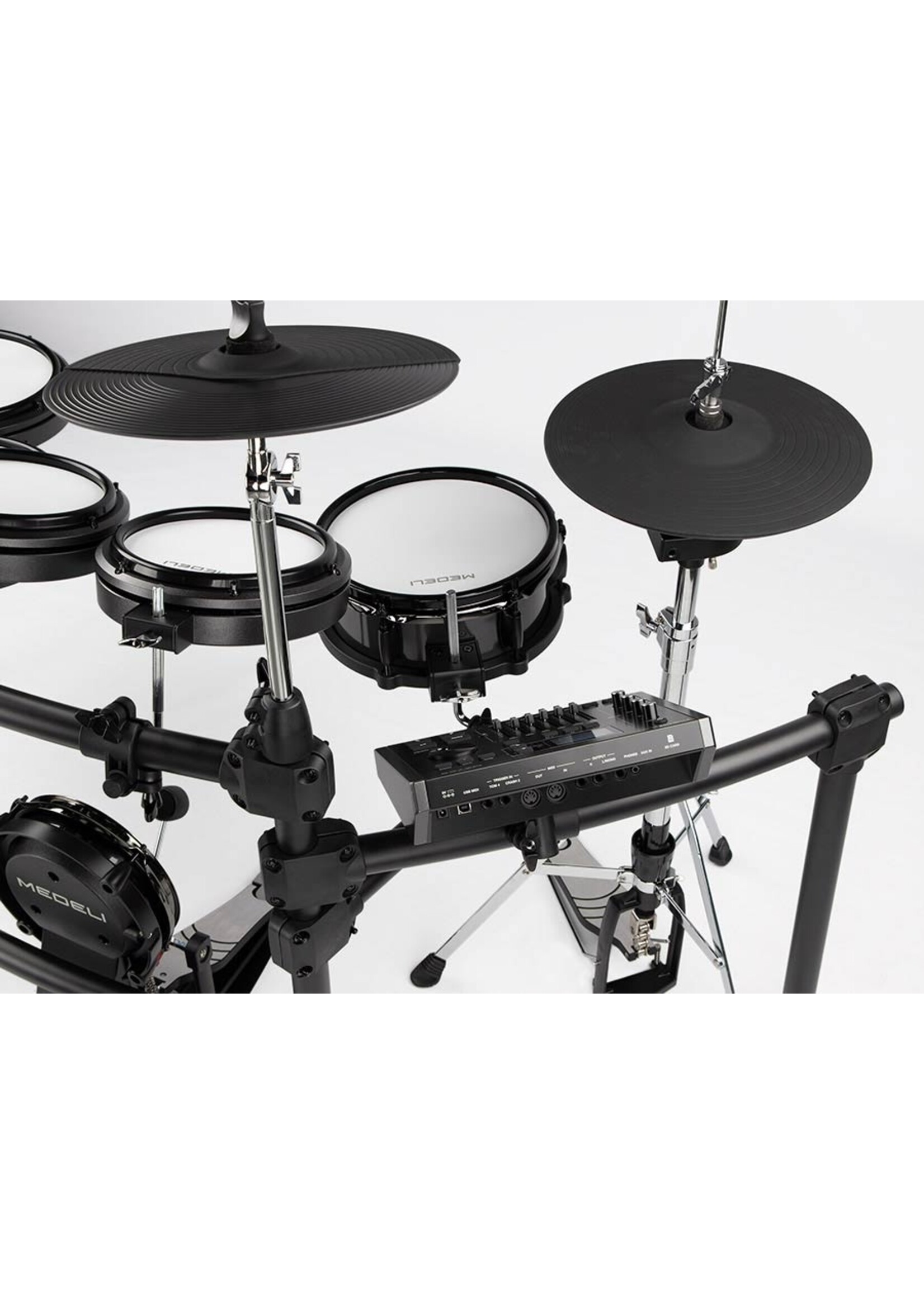 Medeli Medeli MZ725 Digitale Drum Kit – De Perfecte Keuze voor Muziekenthousiastelingen en Professionals