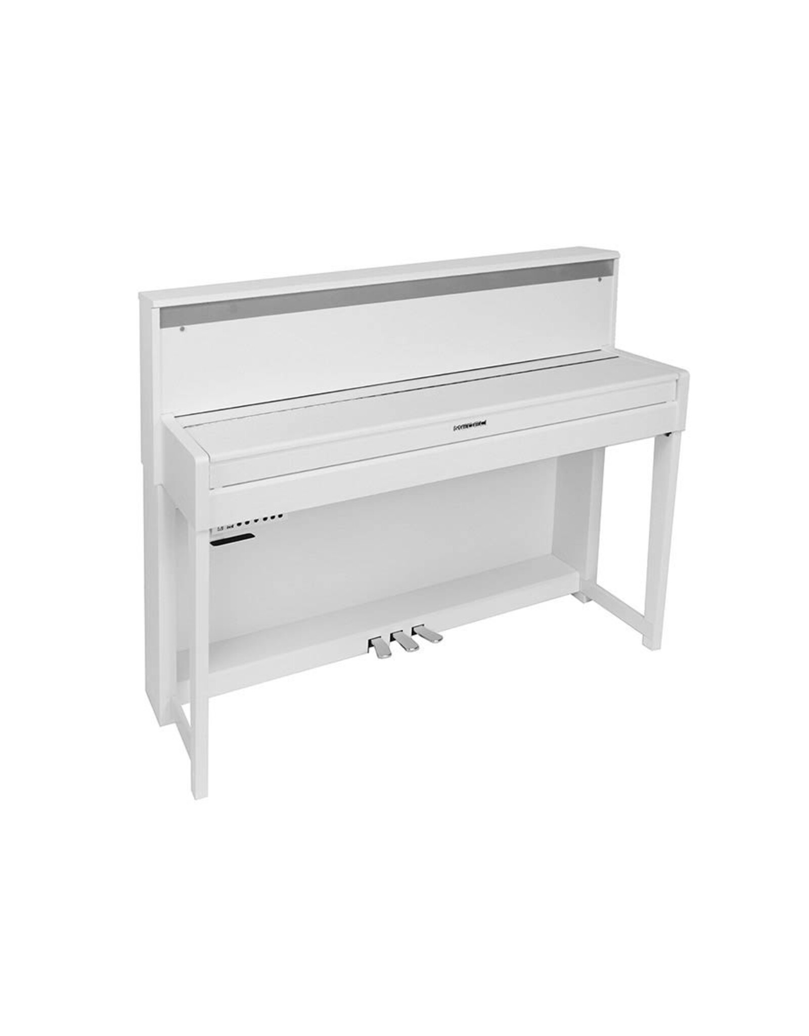 Medeli Medeli DP650K/WH | Forte Series Digitale Piano - Krachtige Geluidskwaliteit en Elegant Design