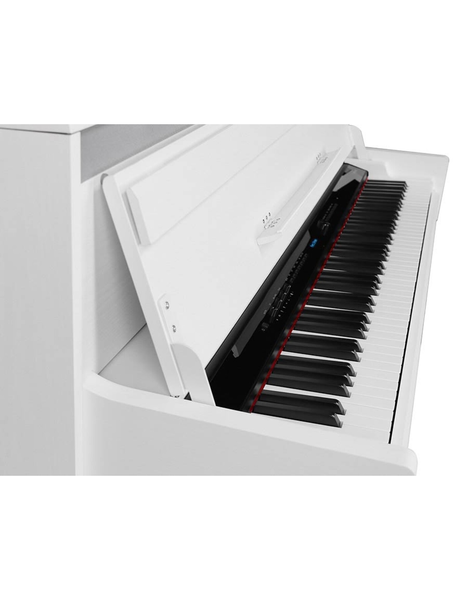 Medeli Medeli DP650K/WH | Forte Series Digitale Piano - Krachtige Geluidskwaliteit en Elegant Design