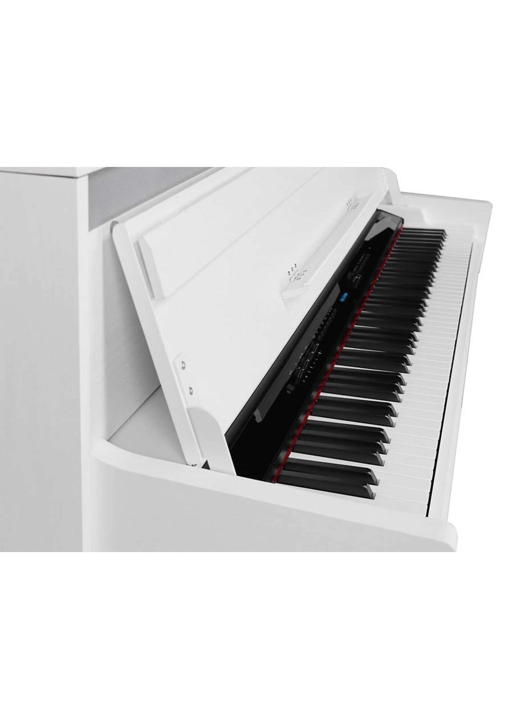 Medeli Medeli DP650K/WH | Forte Series Digitale Piano - Krachtige Geluidskwaliteit en Elegant Design
