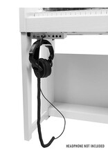Medeli Medeli DP650K/WH | Forte Series Digitale Piano - Krachtige Geluidskwaliteit en Elegant Design