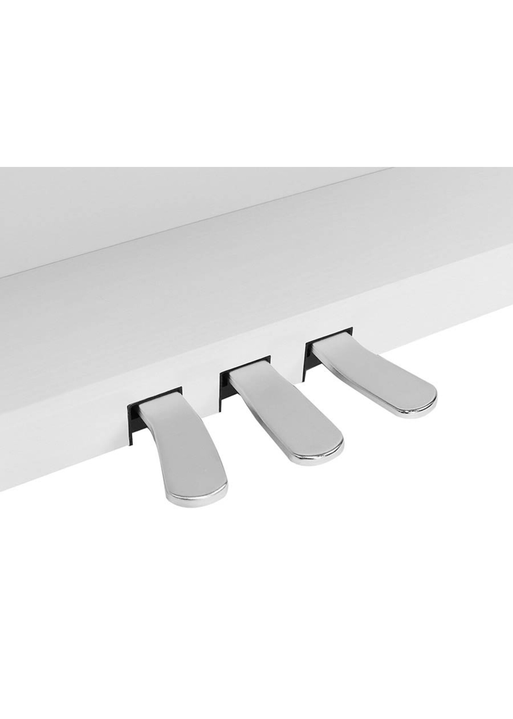 Medeli Medeli DP650K/WH | Forte Series Digitale Piano - Krachtige Geluidskwaliteit en Elegant Design