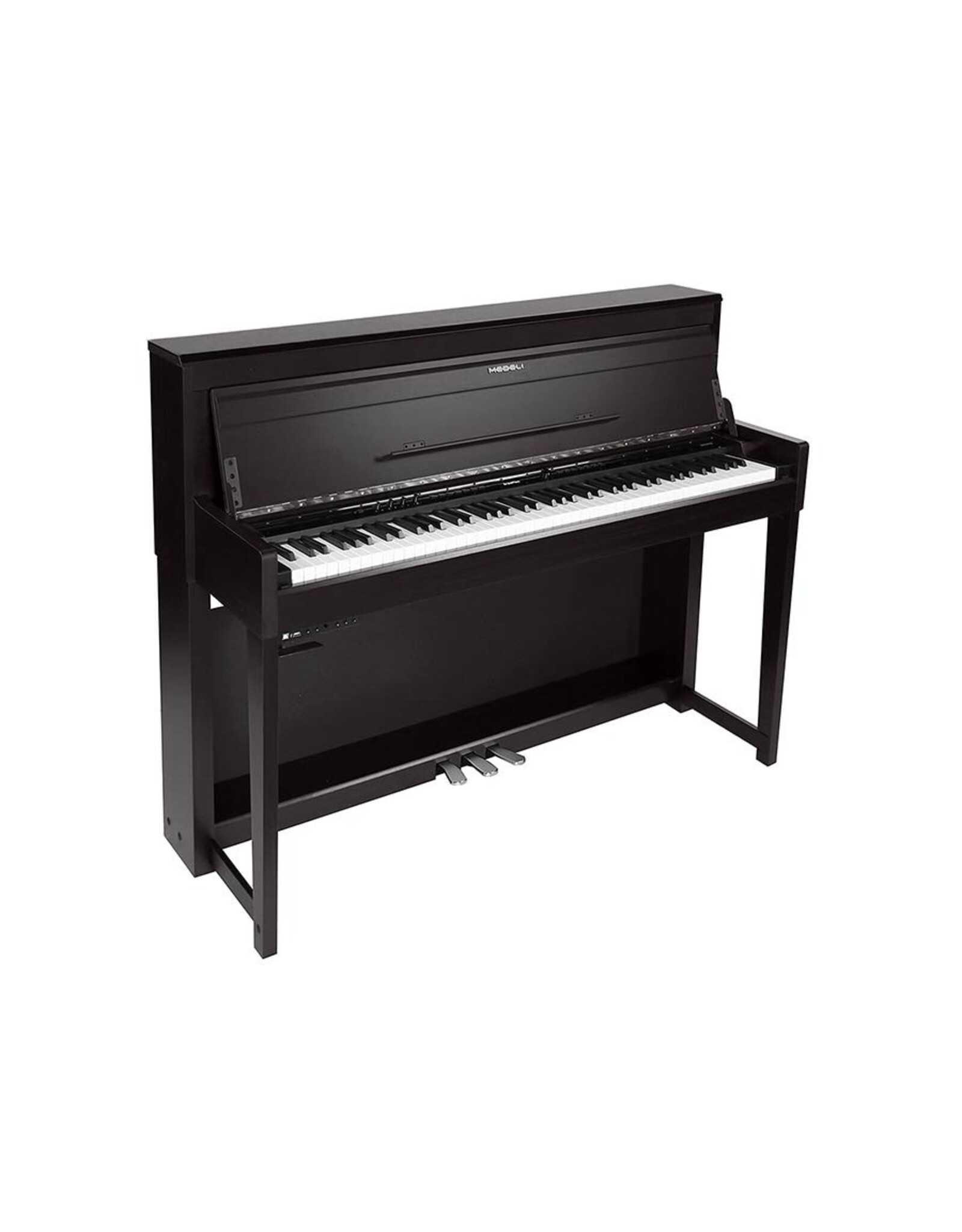 Medeli Medeli DP650K/RW | Forte Series Digitale Piano - Superieur Geluid en Elegant Design