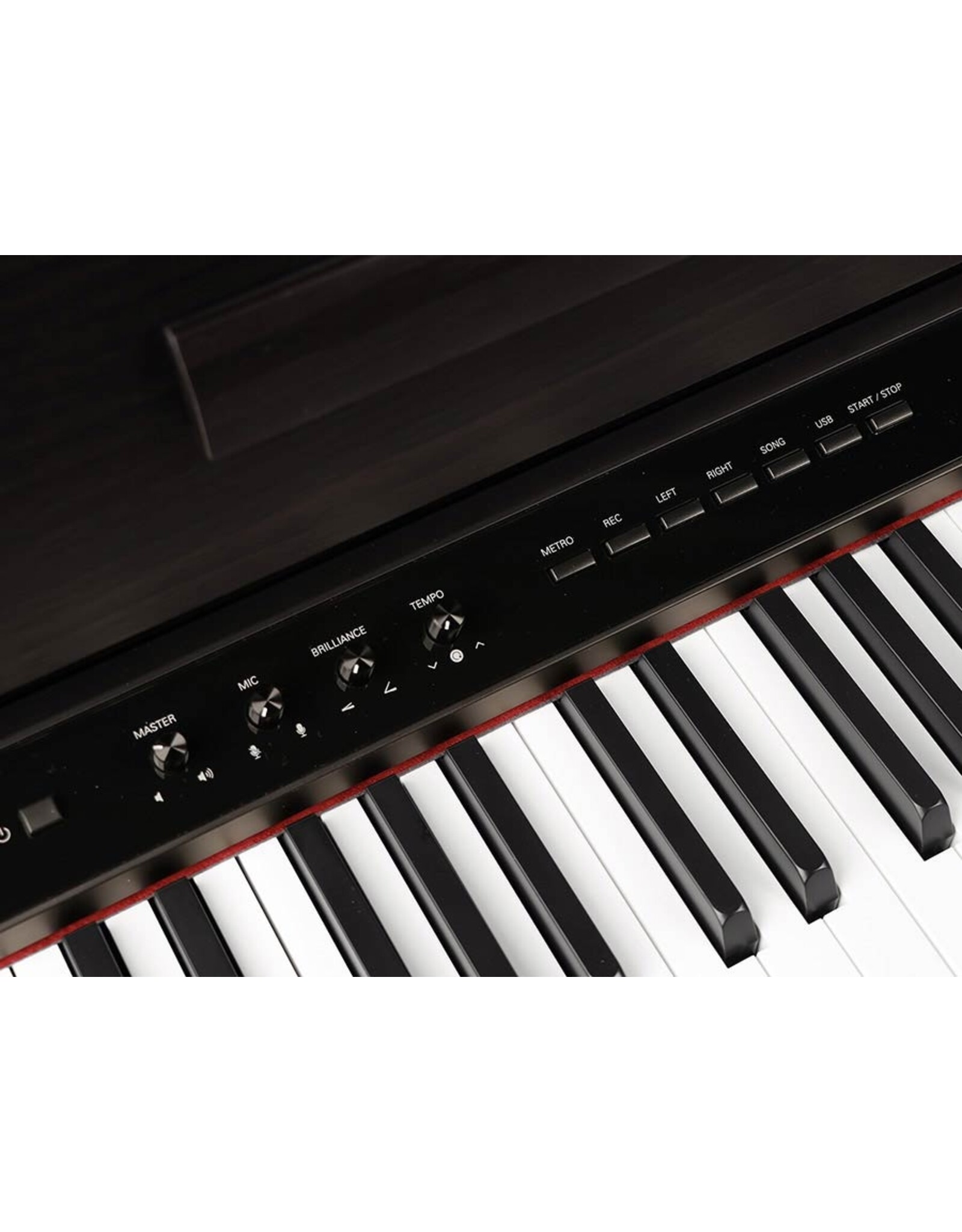 Medeli Medeli DP650K/RW | Forte Series Digitale Piano - Superieur Geluid en Elegant Design
