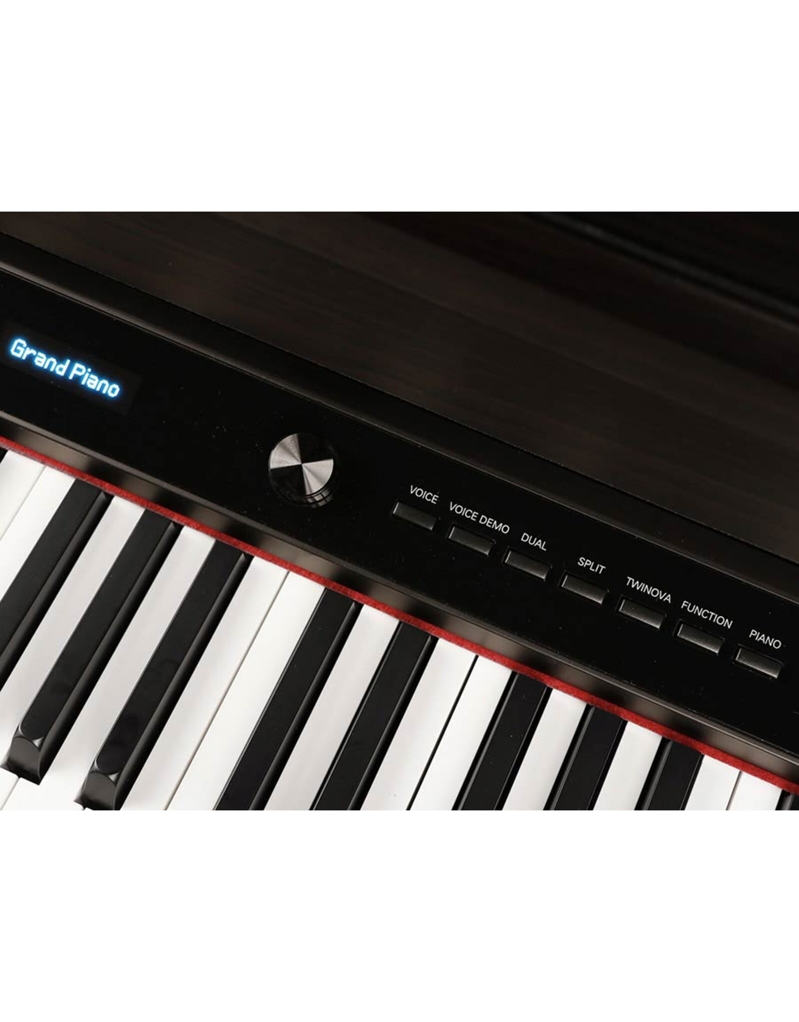 Medeli Medeli DP650K/RW | Forte Series Digitale Piano - Superieur Geluid en Elegant Design