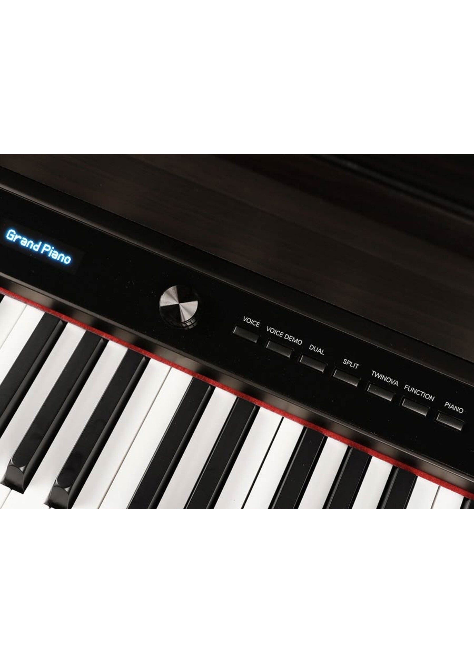 Medeli Medeli DP650K/RW | Forte Series Digitale Piano - Superieur Geluid en Elegant Design