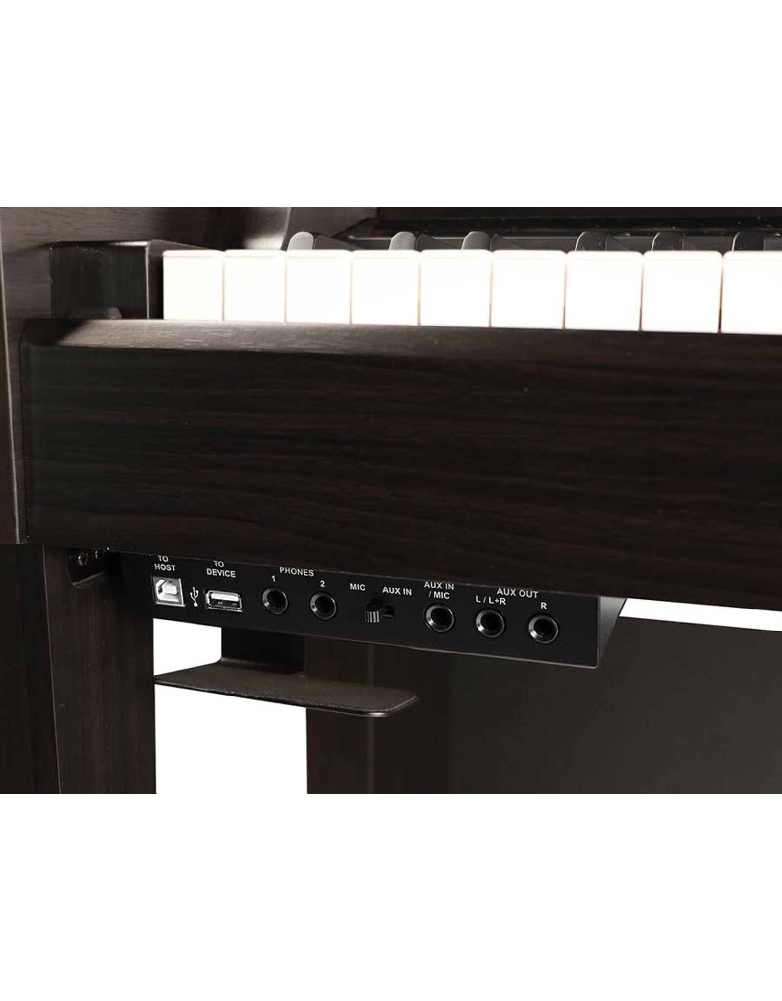 Medeli Medeli DP650K/RW | Forte Series Digitale Piano - Superieur Geluid en Elegant Design