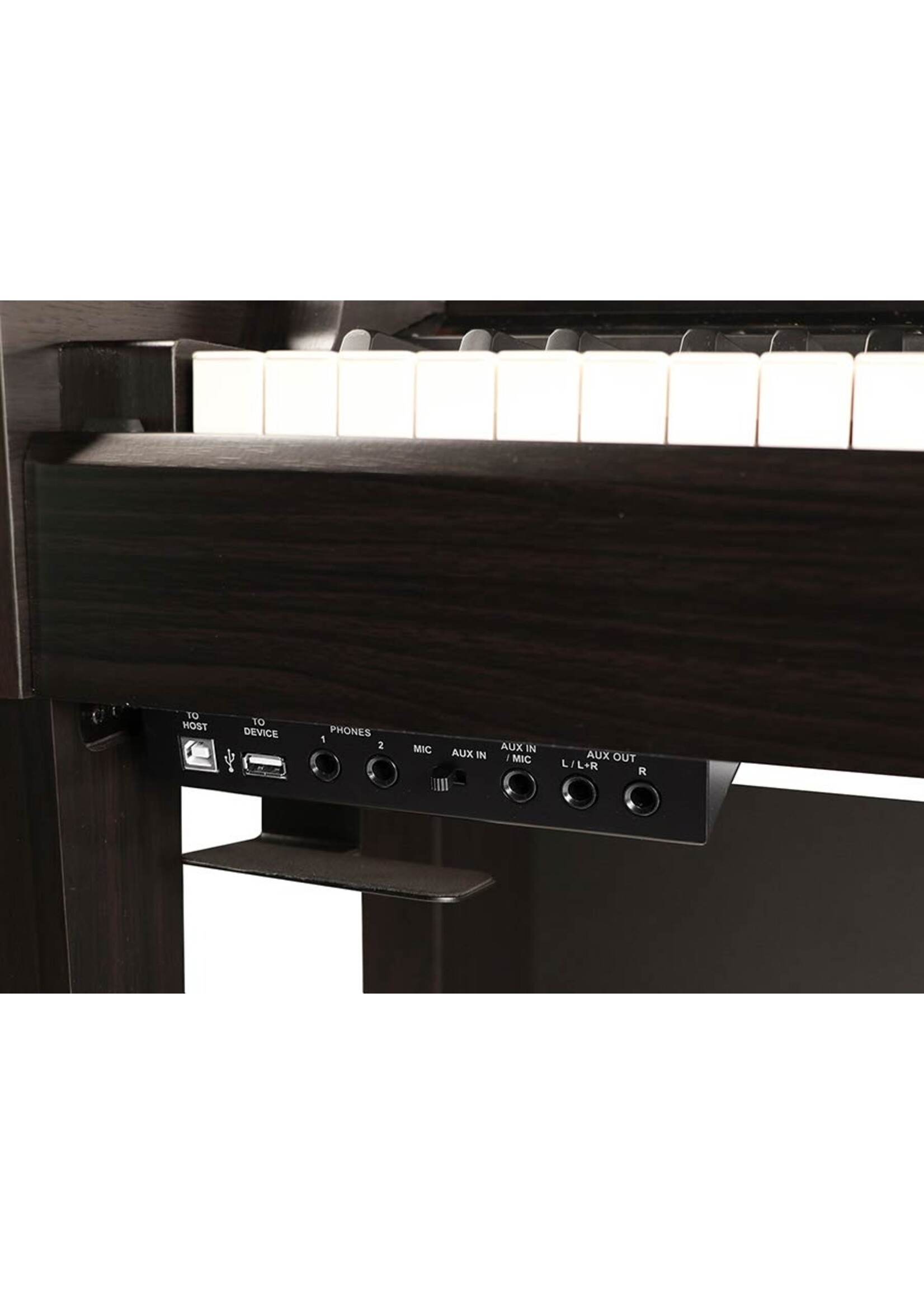 Medeli Medeli DP650K/RW | Forte Series Digitale Piano - Superieur Geluid en Elegant Design