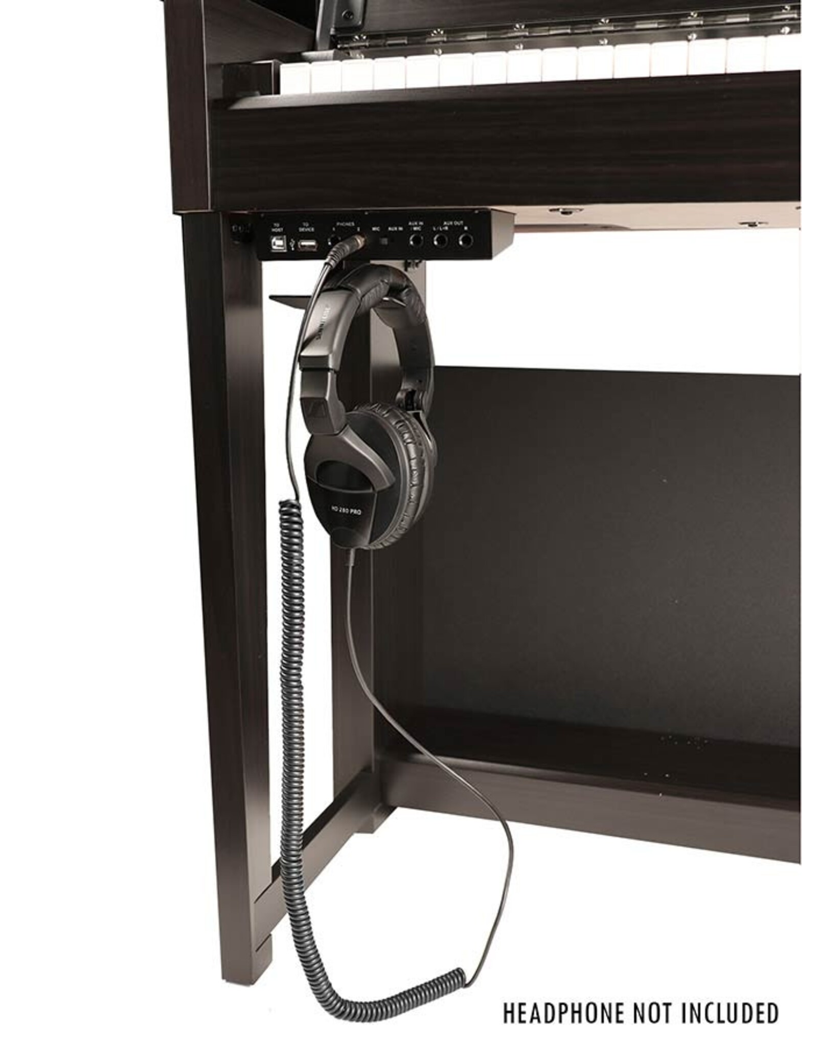 Medeli Medeli DP650K/RW | Forte Series Digitale Piano - Superieur Geluid en Elegant Design