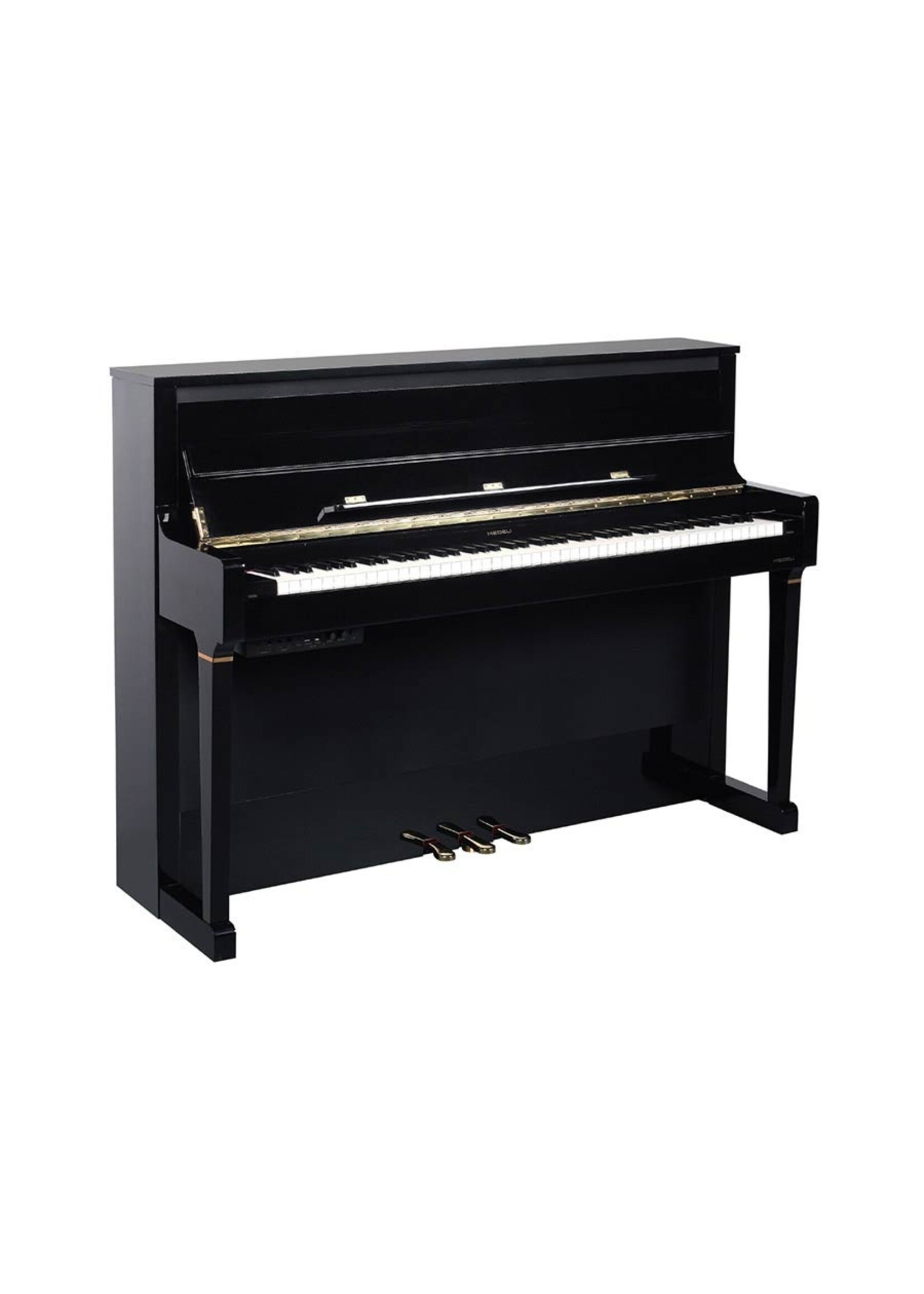 Medeli Medeli UP805/GBK | Forte Series Digital Upright Piano - Elegantie, Kracht en Innovatie