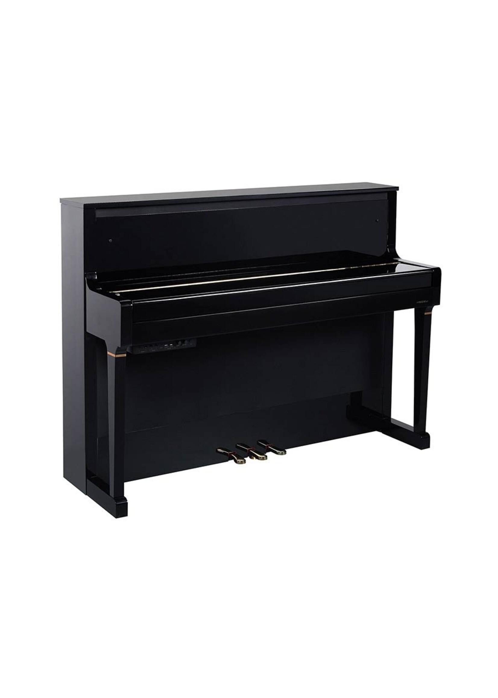 Medeli Medeli UP805/GBK | Forte Series Digital Upright Piano - Elegantie, Kracht en Innovatie