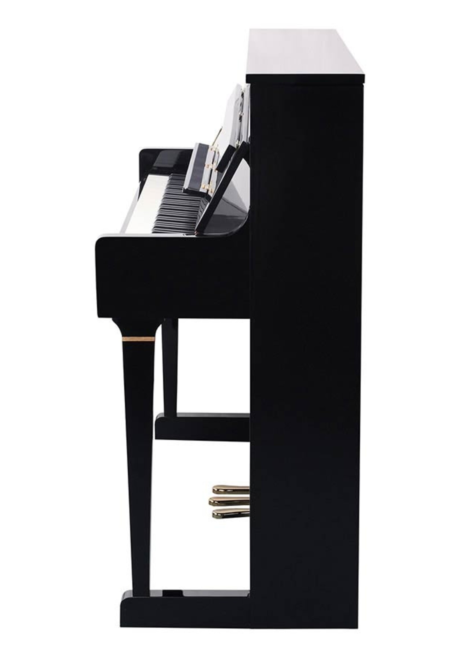 Medeli Medeli UP805/GBK | Forte Series Digital Upright Piano - Elegantie, Kracht en Innovatie