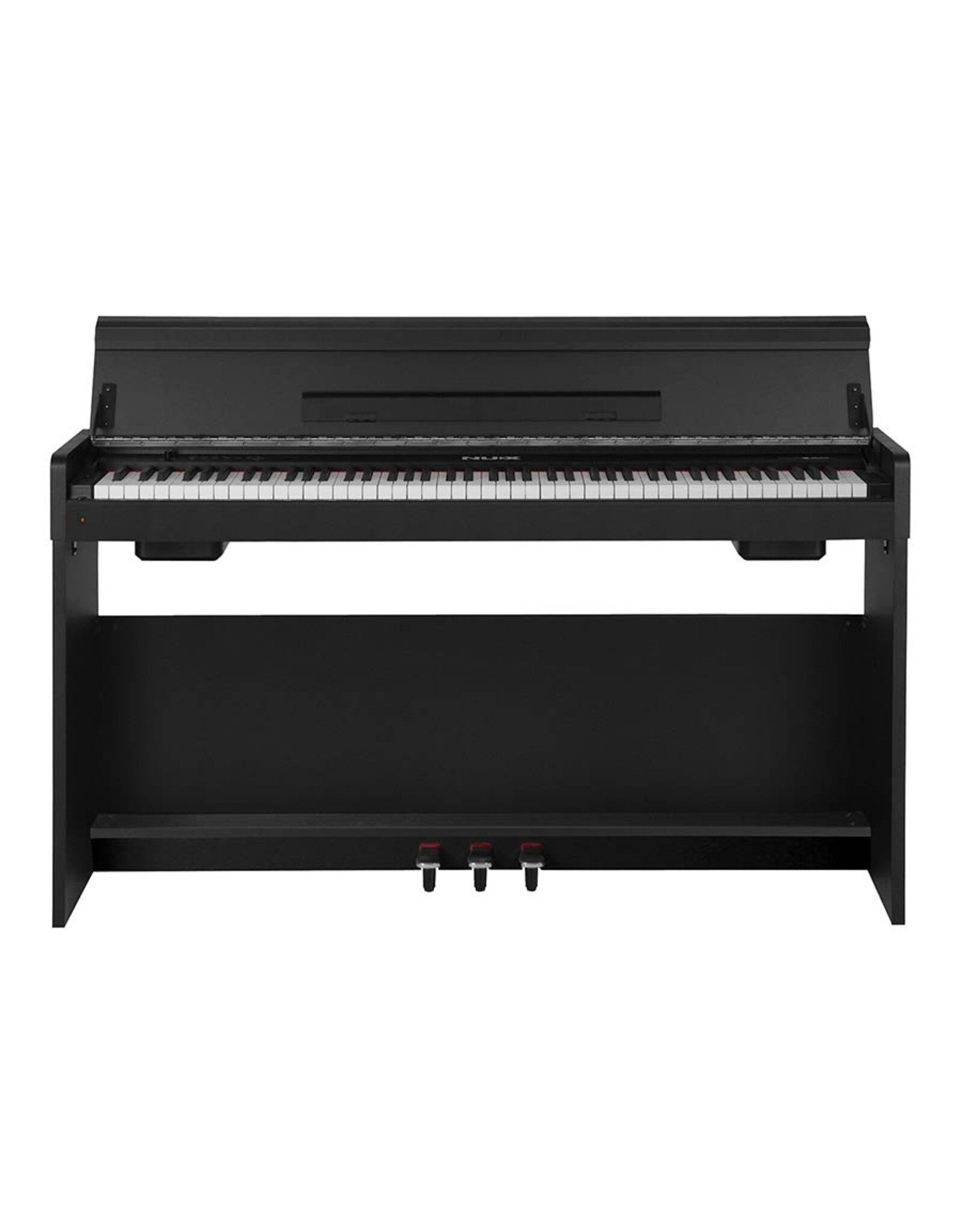 NUX NUX WK310/BK | Compact Digital Home Piano - Krachtige Prestaties in een Stijlvol, Compact Ontwerp
