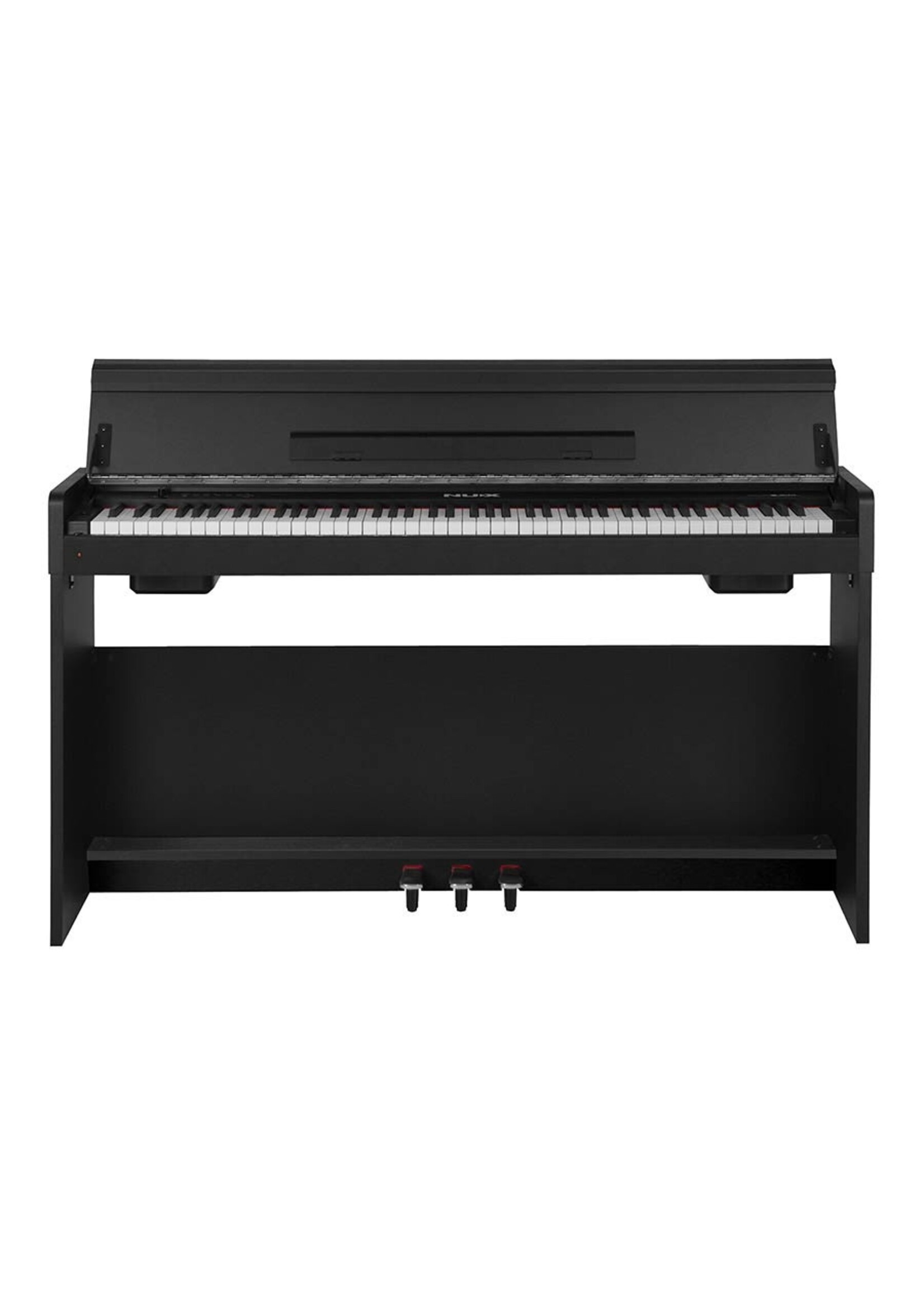NUX NUX WK310/BK | Compact Digital Home Piano - Krachtige Prestaties in een Stijlvol, Compact Ontwerp