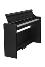 NUX NUX WK310/BK | Compact Digital Home Piano - Krachtige Prestaties in een Stijlvol, Compact Ontwerp
