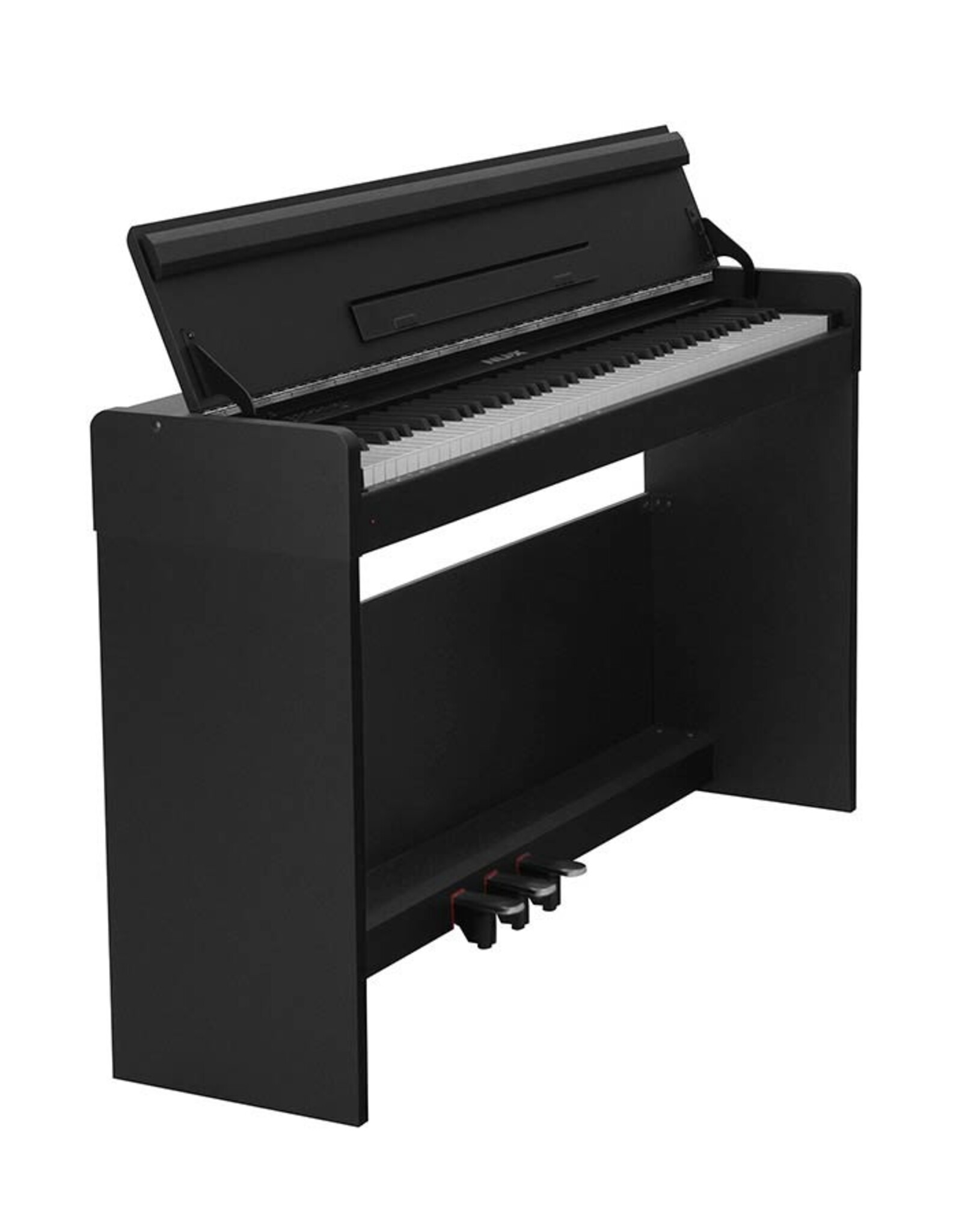 NUX NUX WK310/BK | Compact Digital Home Piano - Krachtige Prestaties in een Stijlvol, Compact Ontwerp