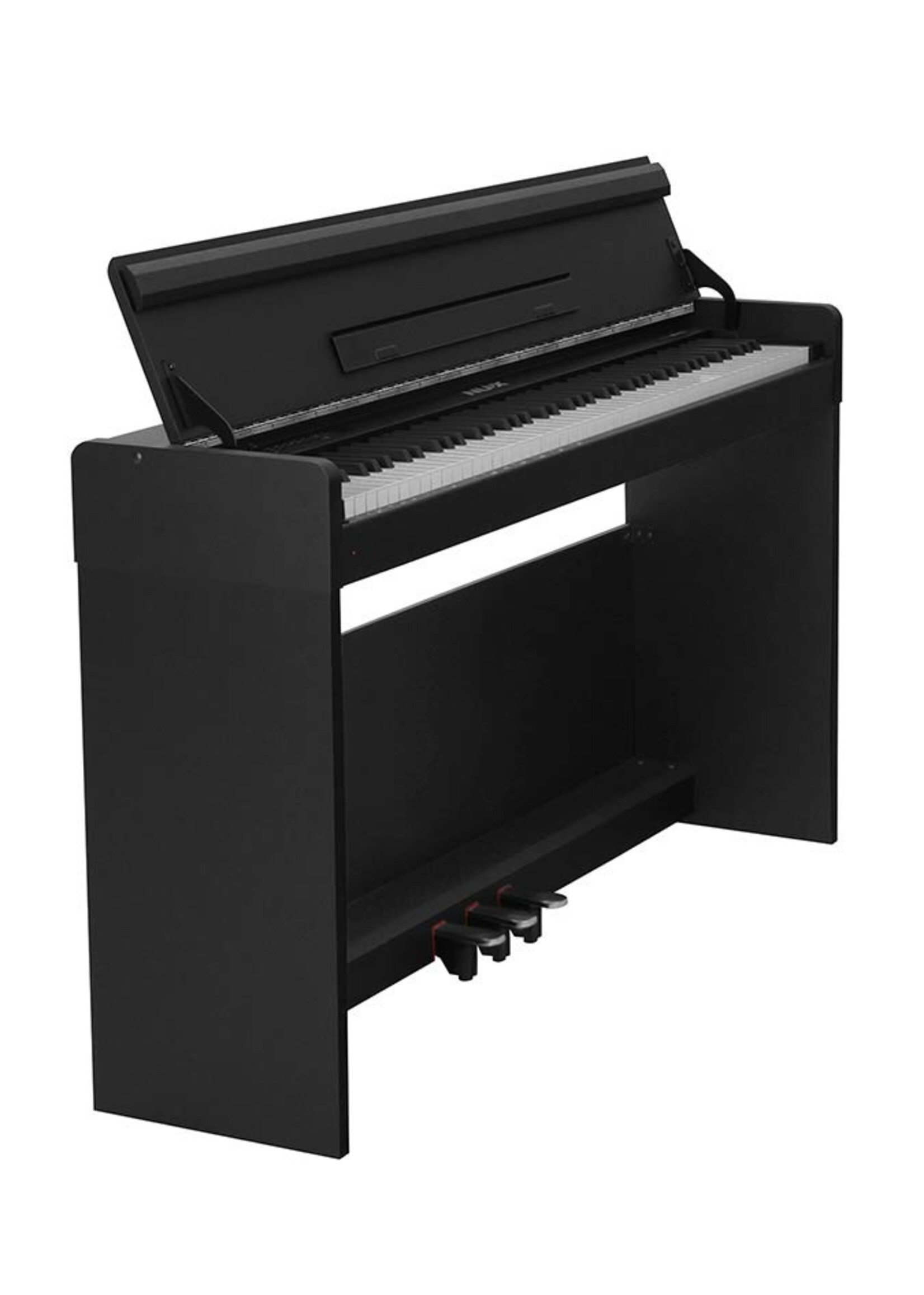 NUX NUX WK310/BK | Compact Digital Home Piano - Krachtige Prestaties in een Stijlvol, Compact Ontwerp