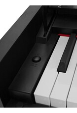 NUX NUX WK310/BK | Compact Digital Home Piano - Krachtige Prestaties in een Stijlvol, Compact Ontwerp