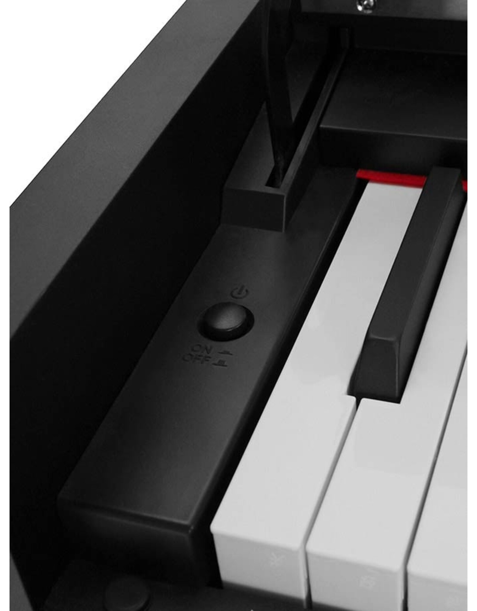NUX NUX WK310/BK | Compact Digital Home Piano - Krachtige Prestaties in een Stijlvol, Compact Ontwerp
