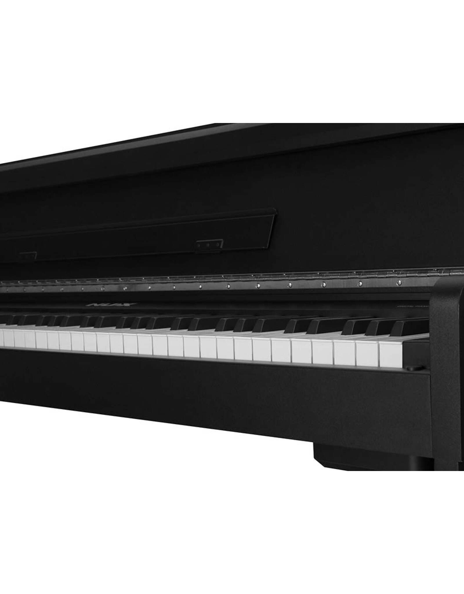 NUX NUX WK310/BK | Compact Digital Home Piano - Krachtige Prestaties in een Stijlvol, Compact Ontwerp