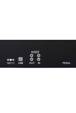 NUX NUX WK310/BK | Compact Digital Home Piano - Krachtige Prestaties in een Stijlvol, Compact Ontwerp