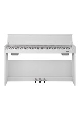 NUX NUX WK310/WH | Compact Digital Home Piano - Elegantie en Kracht in een Slank Ontwerp