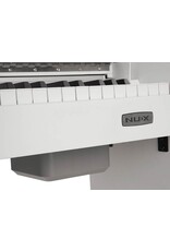 NUX NUX WK310/WH | Compact Digital Home Piano - Elegantie en Kracht in een Slank Ontwerp