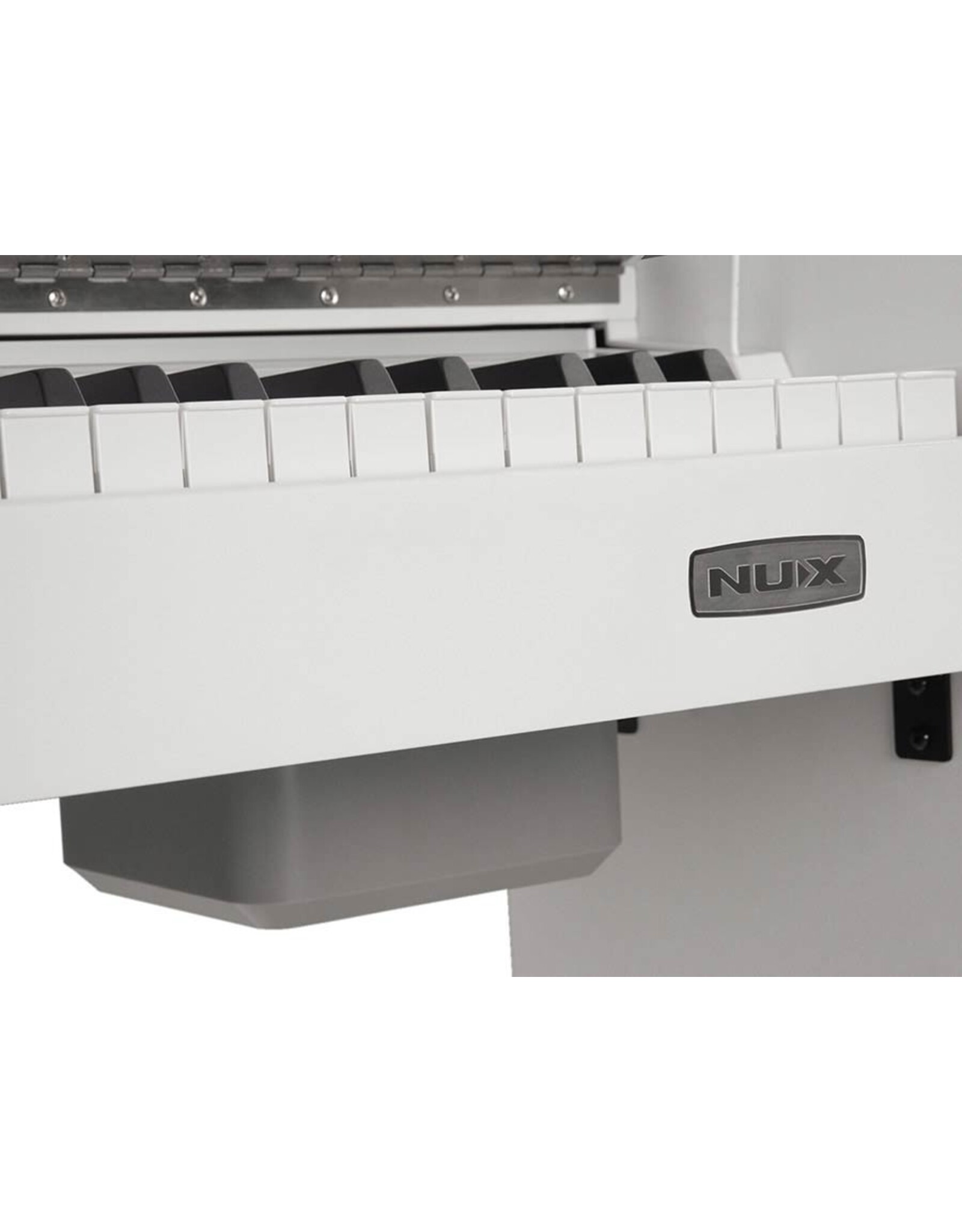 NUX NUX WK310/WH | Compact Digital Home Piano - Elegantie en Kracht in een Slank Ontwerp