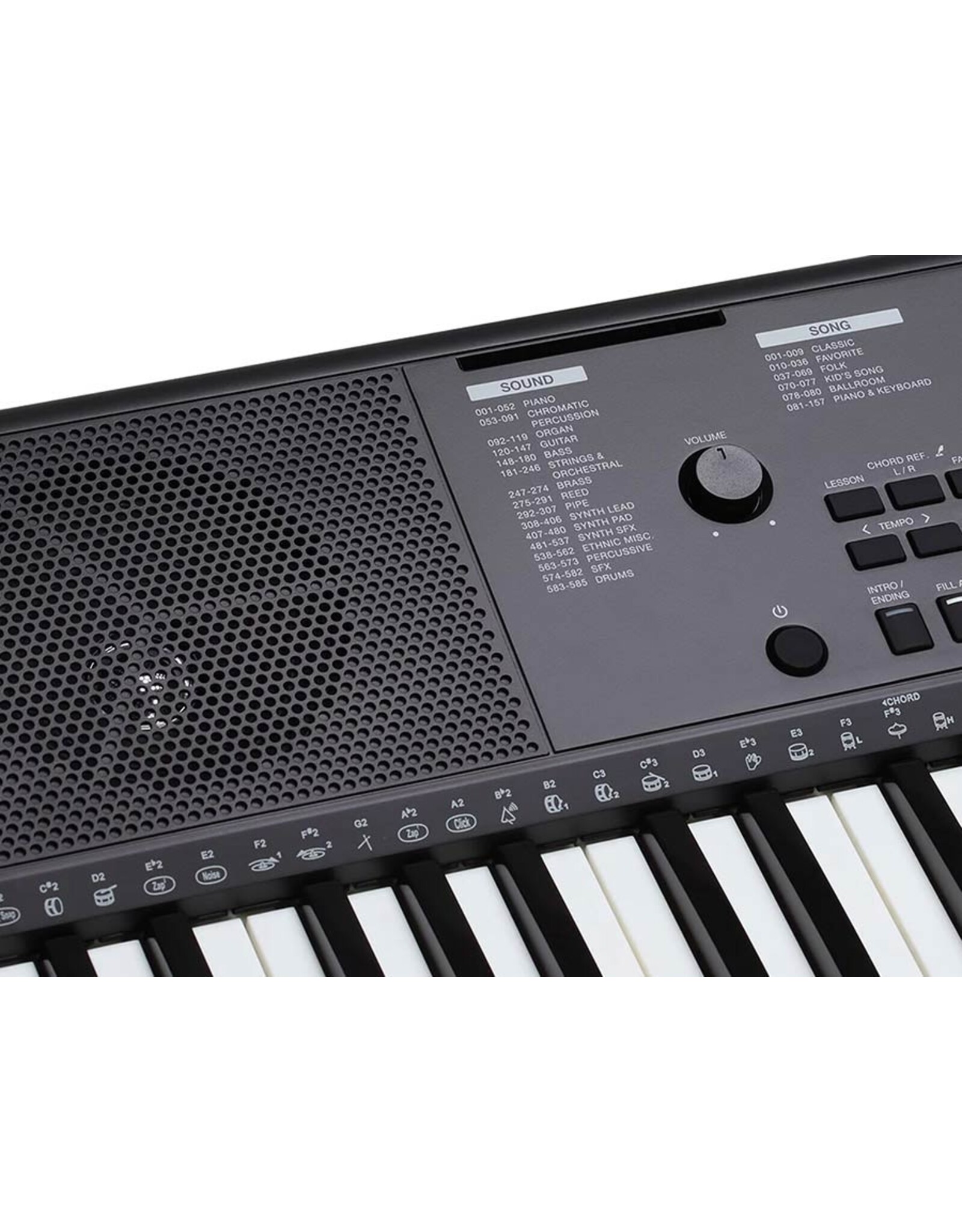 Medeli Medeli MK200 | Millenium Series Keyboard – De Perfecte Start voor Muzikale Creativiteit