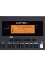 Medeli Medeli MK200 | Millenium Series Keyboard – De Perfecte Start voor Muzikale Creativiteit