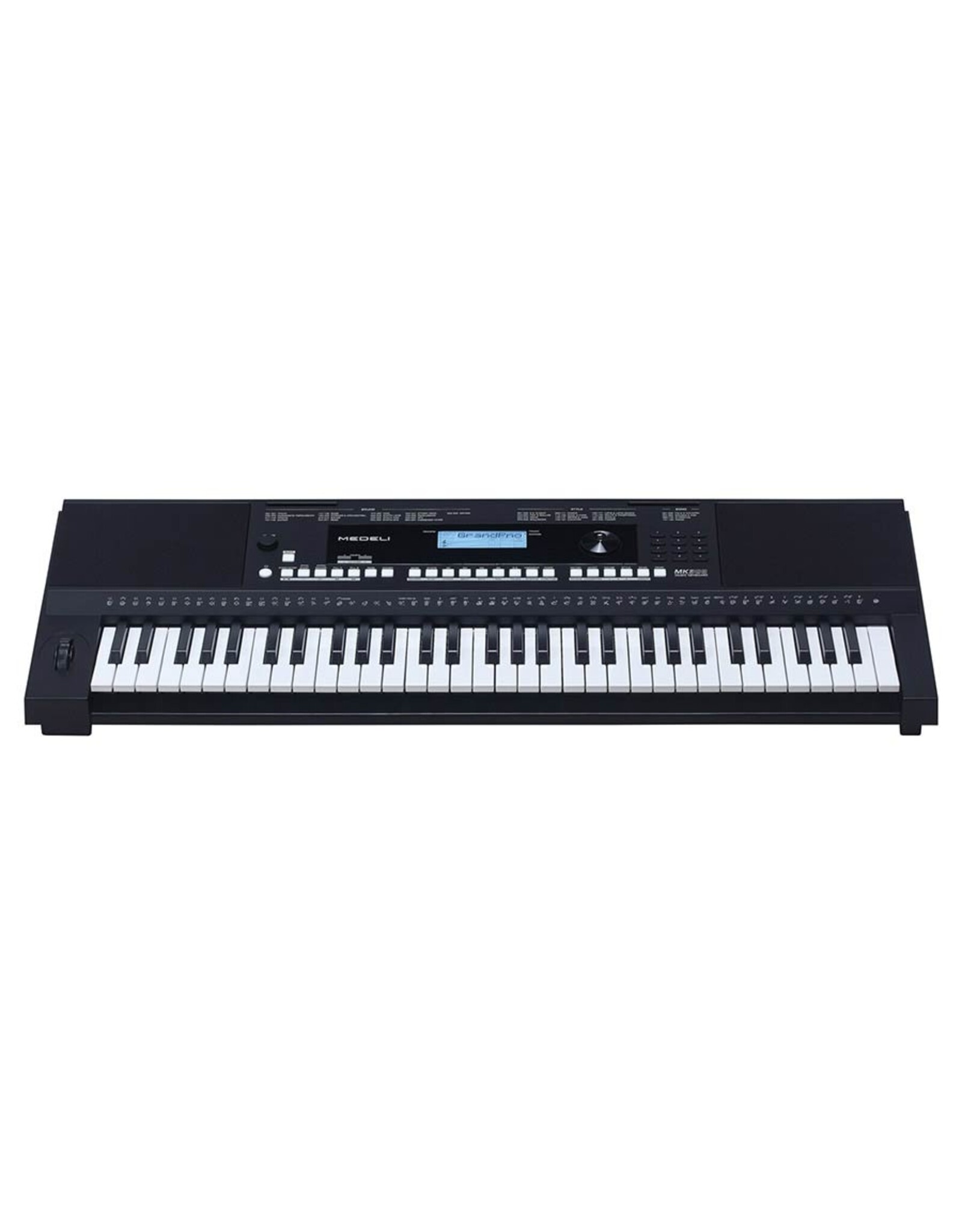 Medeli MK300 |Medeli Millenium Series keyboard, 61 aanslaggevoelige toetsen
