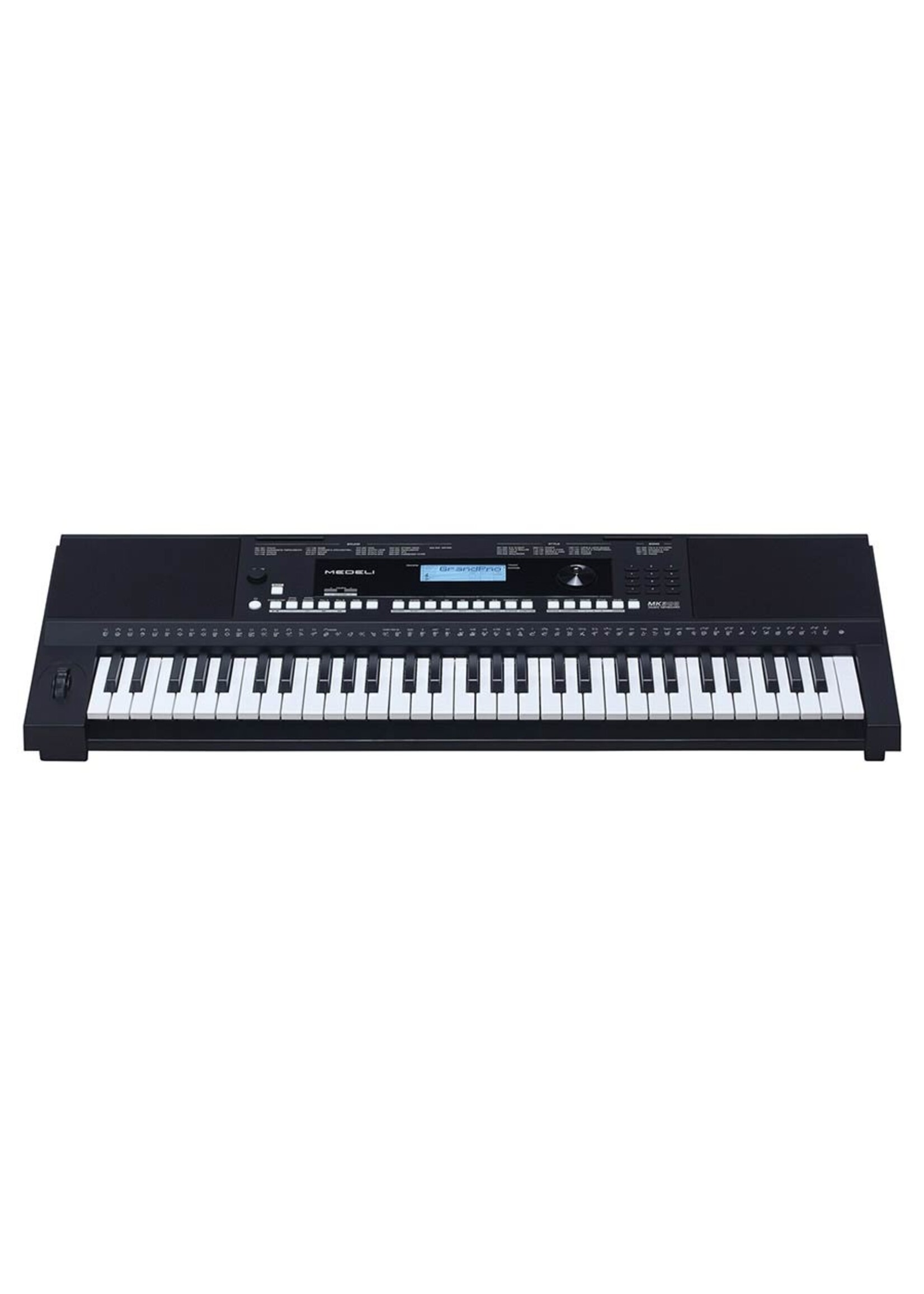 Medeli MK300 |Medeli Millenium Series keyboard, 61 aanslaggevoelige toetsen