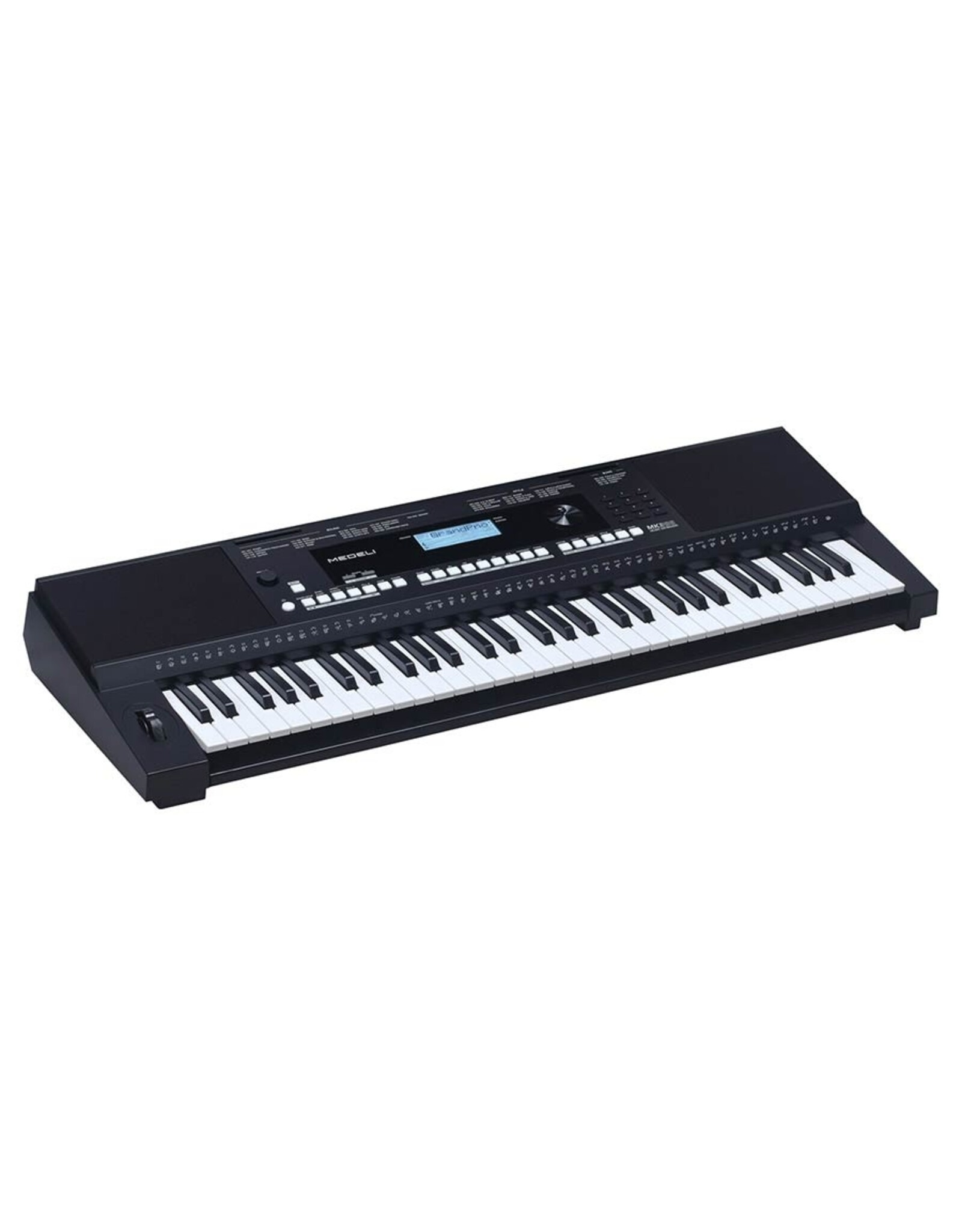 Medeli MK300 |Medeli Millenium Series keyboard, 61 aanslaggevoelige toetsen