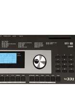 Medeli M331 |Medeli Millenium Series keyboard,  61 aanslaggevoelige toetsen, 2 x 3 watt